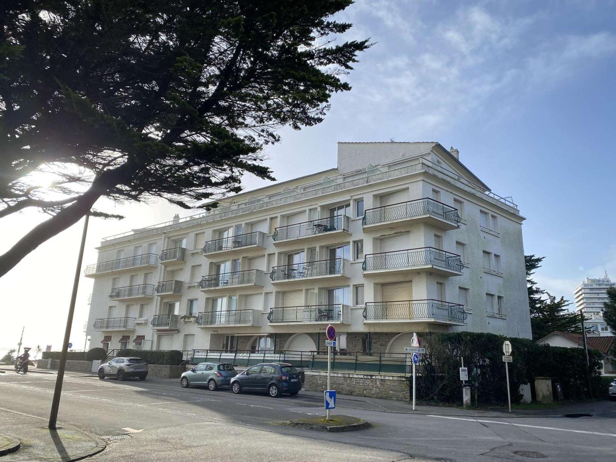 La Baule, Studio Avec Terrasse A Deux Pas De La Plage ! - Fr-1-392-32 Экстерьер фото